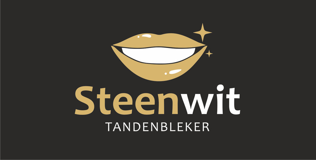 Tandenbleker steen wit