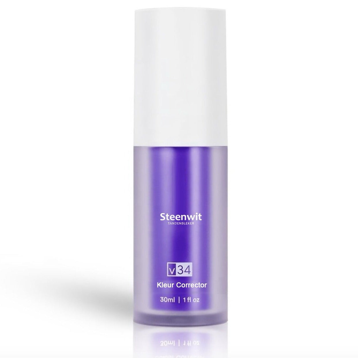 Steenwit Kleur Corrector Tandenbleek Serum